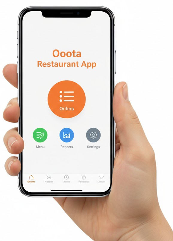 Restaurant app