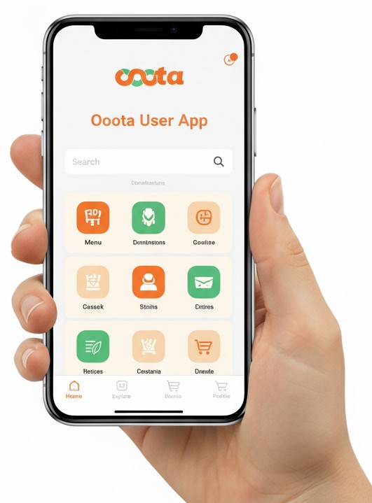 User app